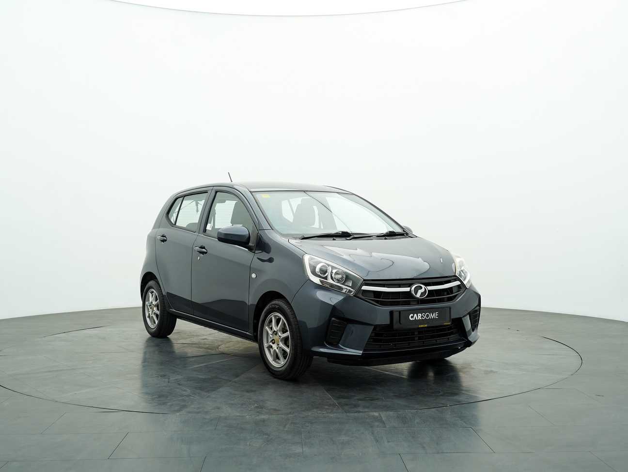 used 2017 Perodua AXIA G 1.0