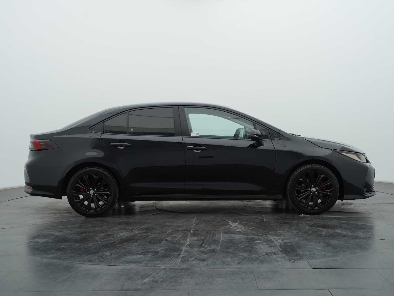 used 2022 Toyota Corolla Altis G 1.8