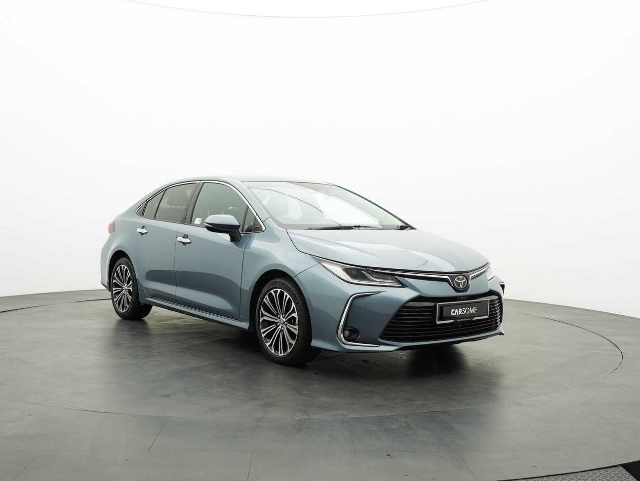 used 2019 Toyota Corolla Altis G 1.8