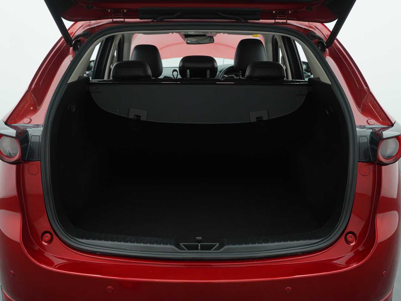 used 2021 Mazda CX-5 SKYACTIV-G High 2.0