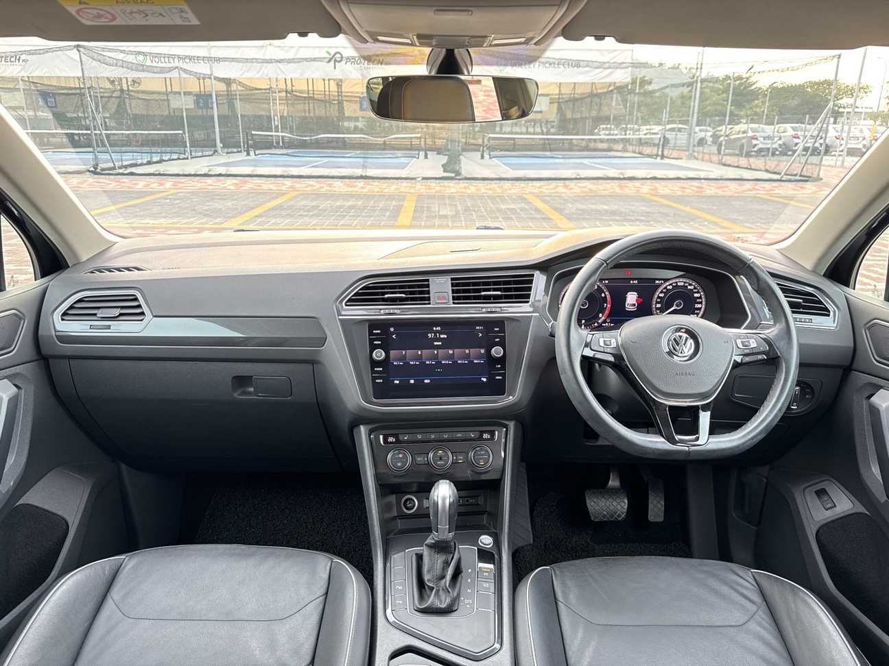 used 2018 Volkswagen Tiguan TSI Comfortline 1.4