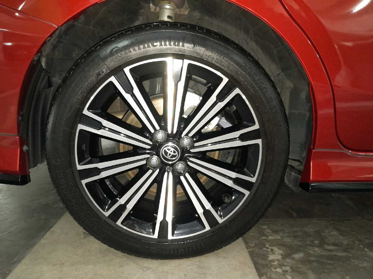 used 2024 Toyota Vios G 1.5