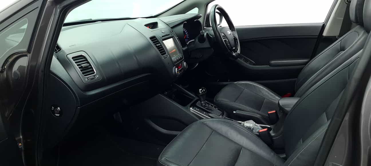 used 2017 Kia CERATO YD 2.0