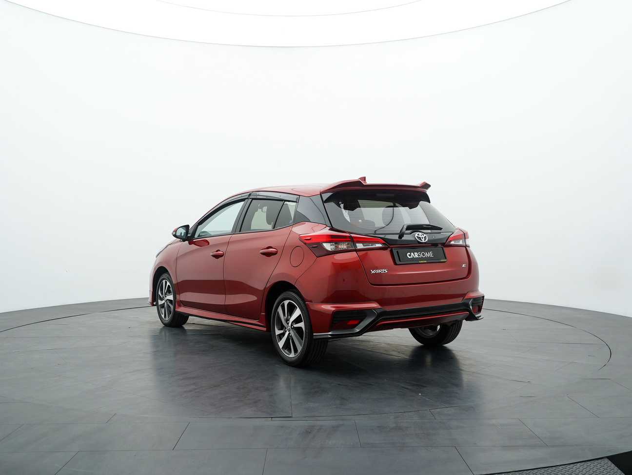 used 2021 Toyota Yaris E 1.5