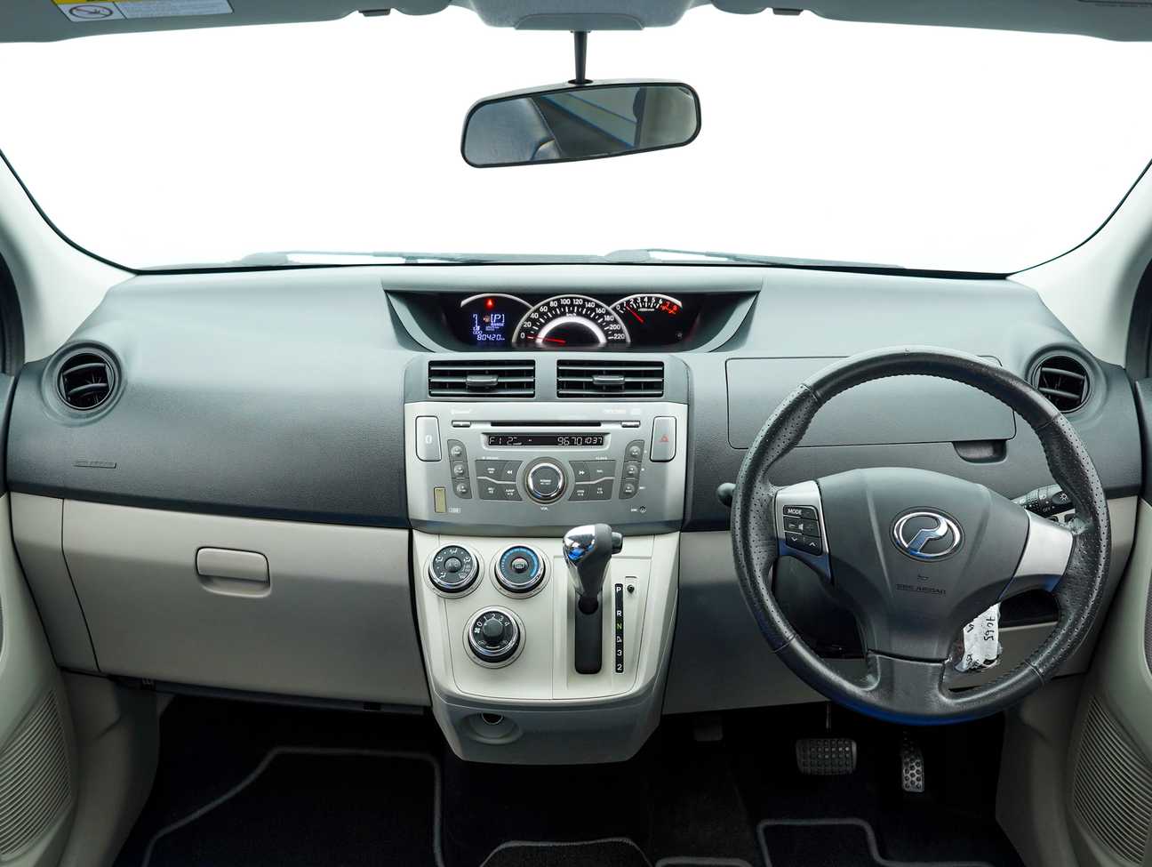 terpakai 2018 Perodua Alza EZ 1.5