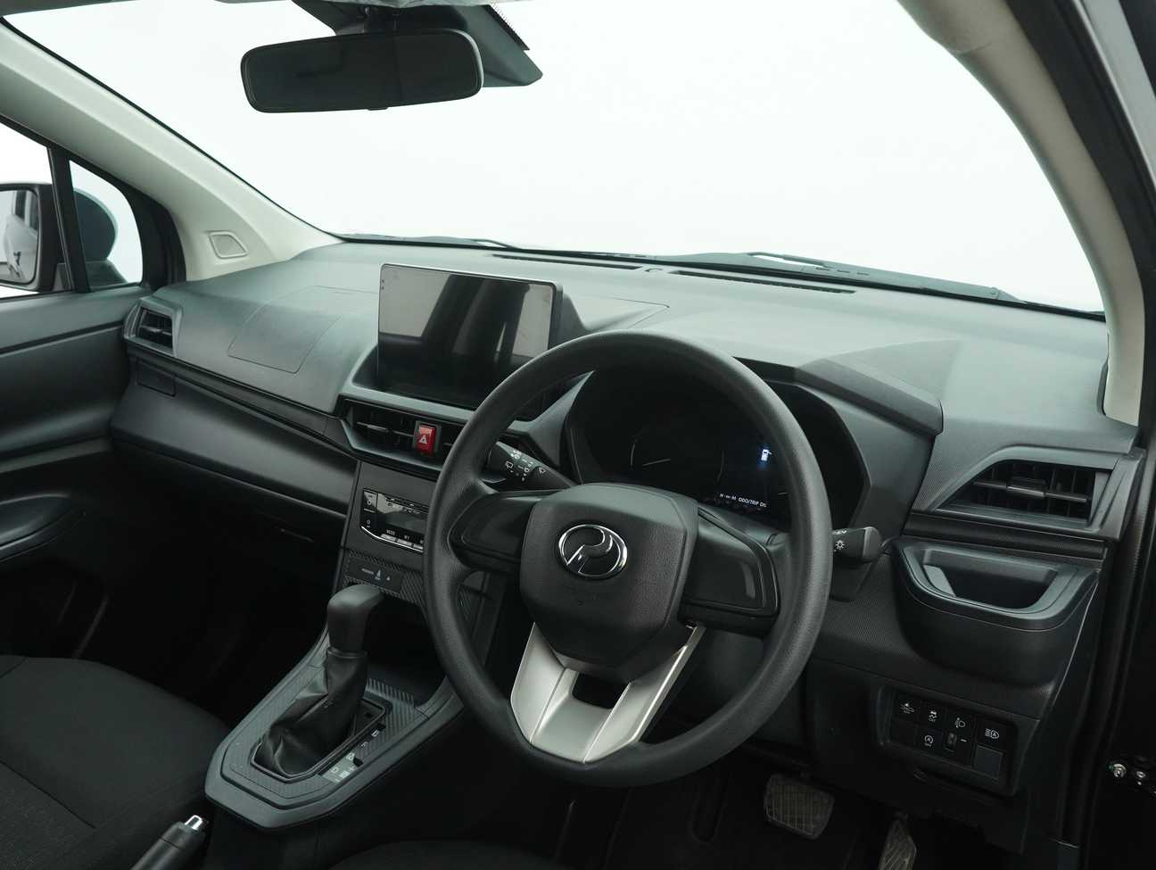 terpakai 2022 Perodua Alza X 1.5