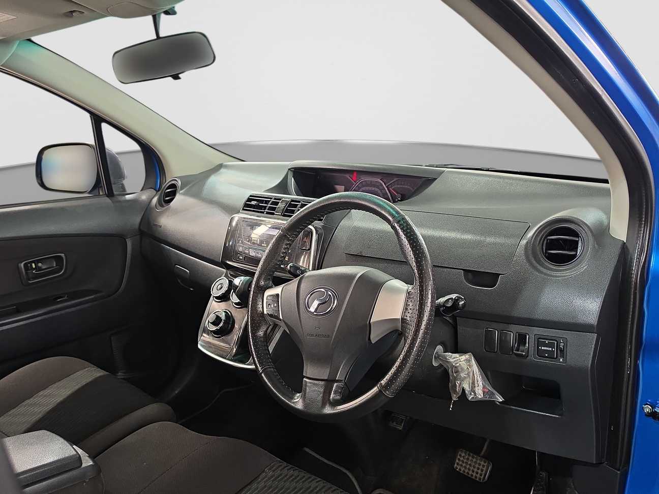 terpakai 2021 Perodua Alza EZ 1.5