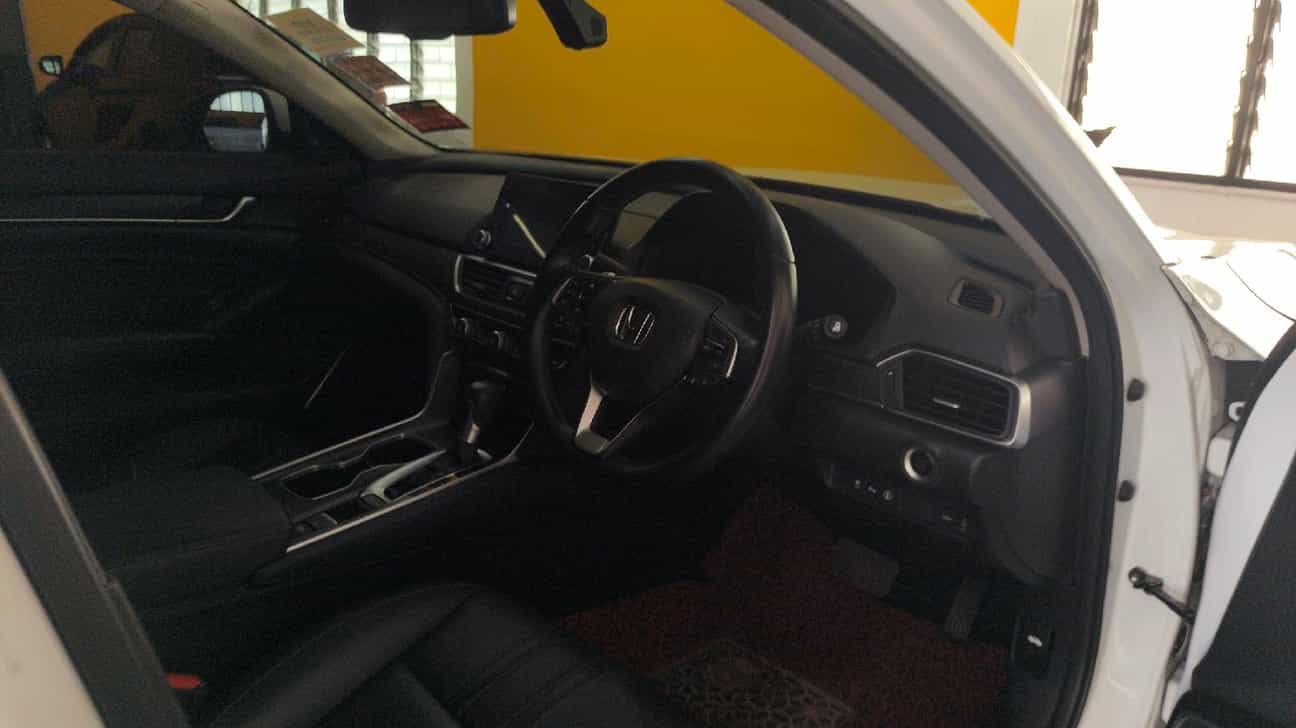 used 2023 Honda Accord TC-P 1.5