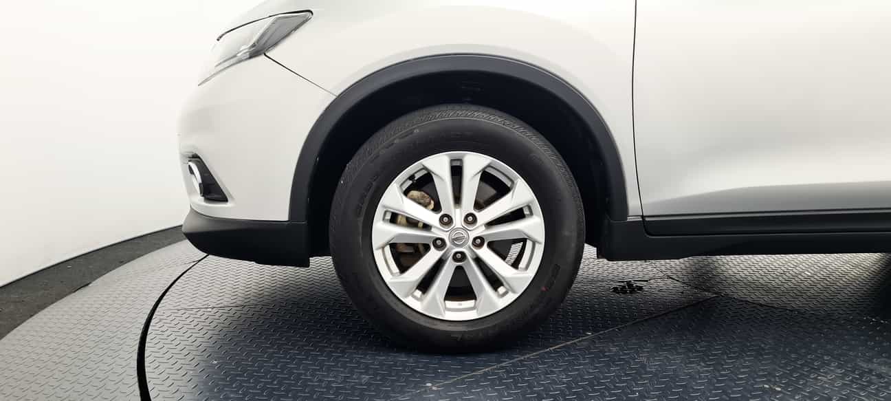 used 2016 Nissan X-TRAIL CVT 2.5