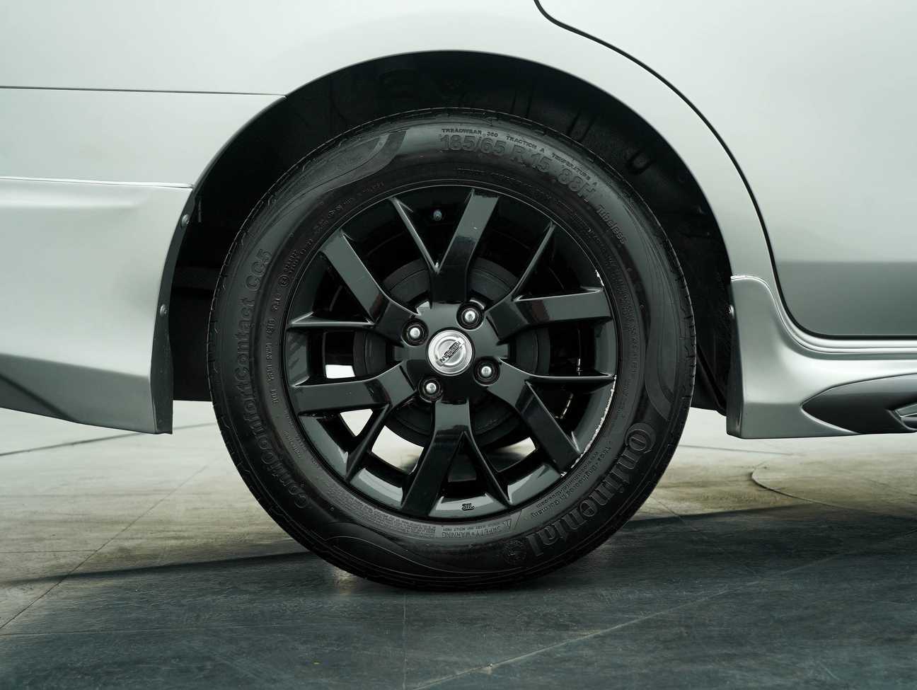 used 2018 Nissan Almera E Black Series 1.5