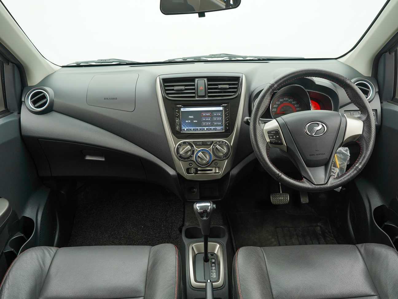 terpakai 2014 Perodua AXIA Advance 1.0