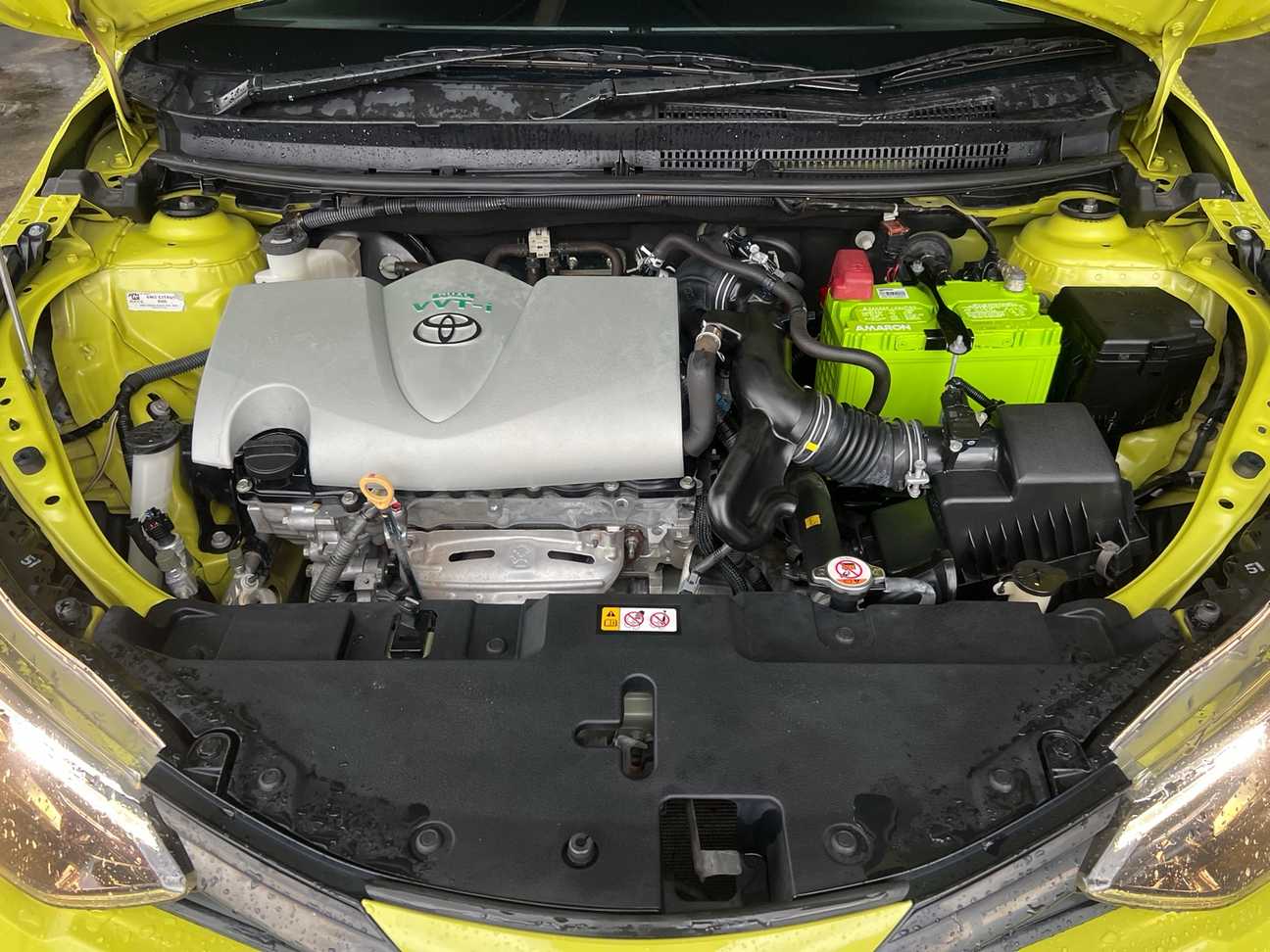 used 2019 Toyota Yaris E 1.5