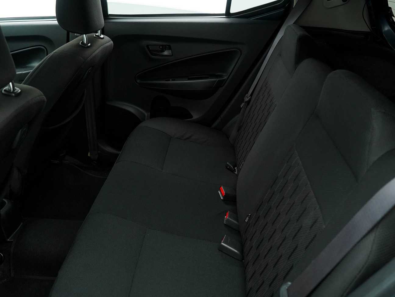 terpakai 2018 Perodua AXIA G 1.0