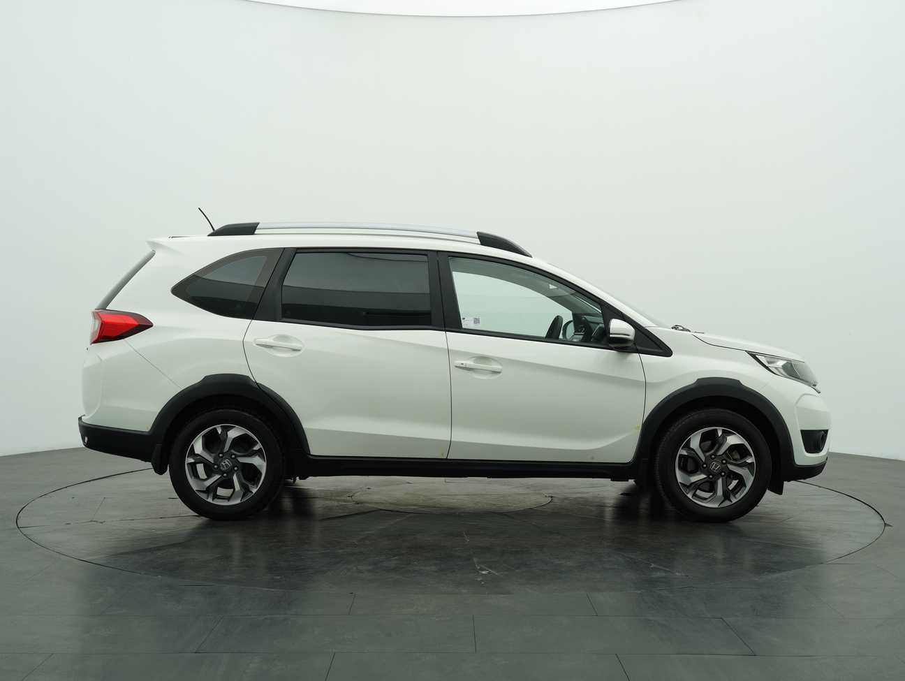 used 2017 Honda BR-V E 1.5