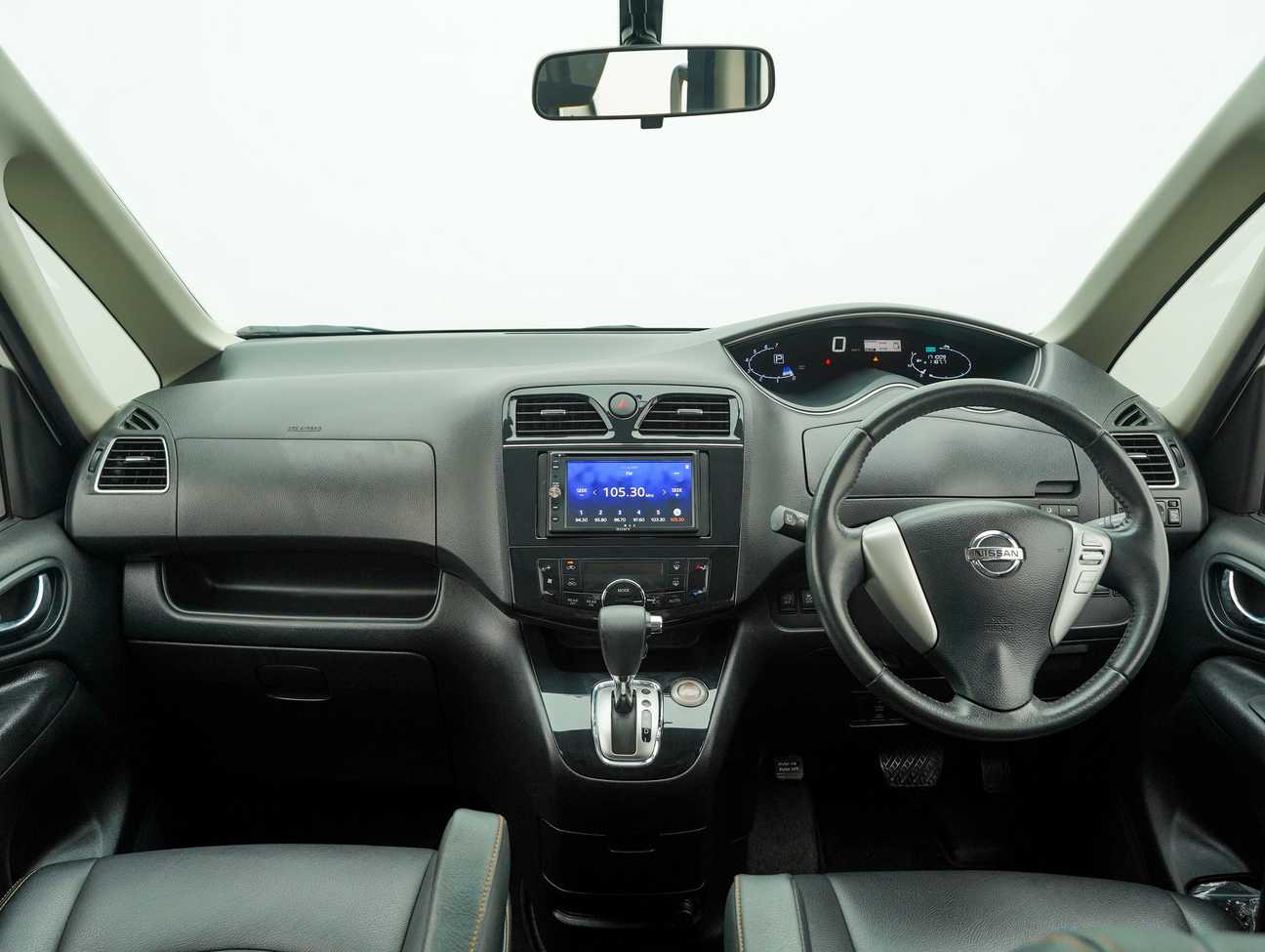 used 2013 Nissan Serena S-Hybrid High-Way Star 2.0