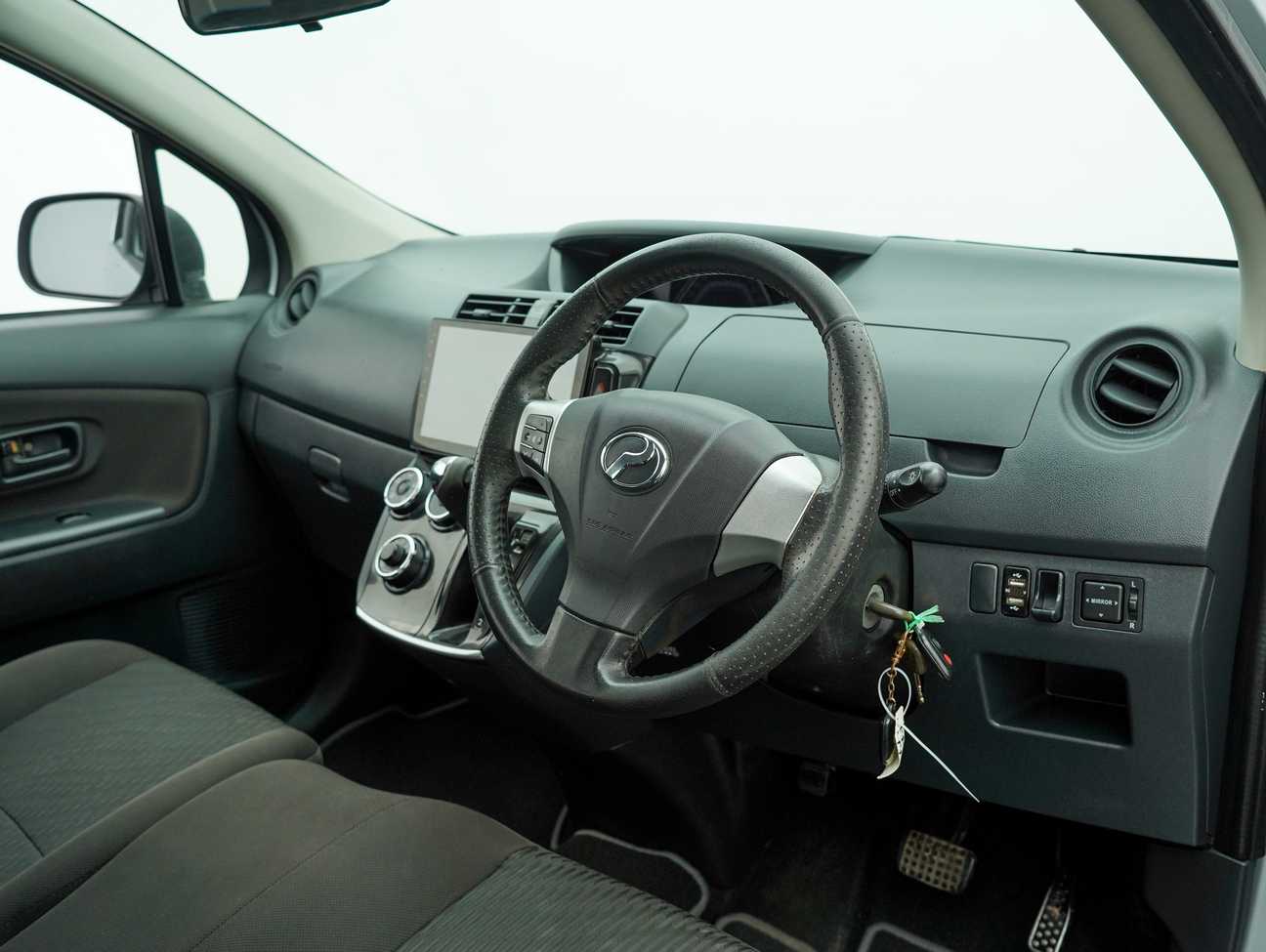 terpakai 2019 Perodua Alza EZ 1.5