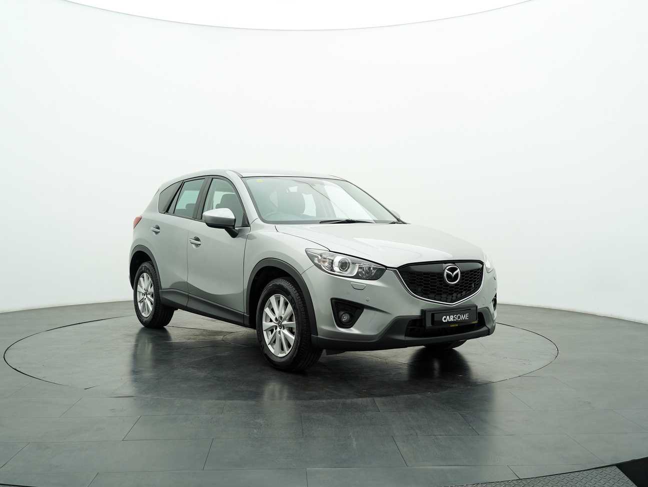 used 2015 Mazda CX-5 SKYACTIV-G High Spec 2.0