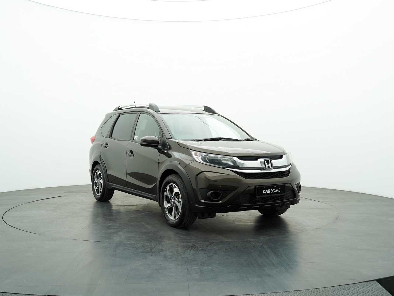 used 2017 Honda BR-V E 1.5