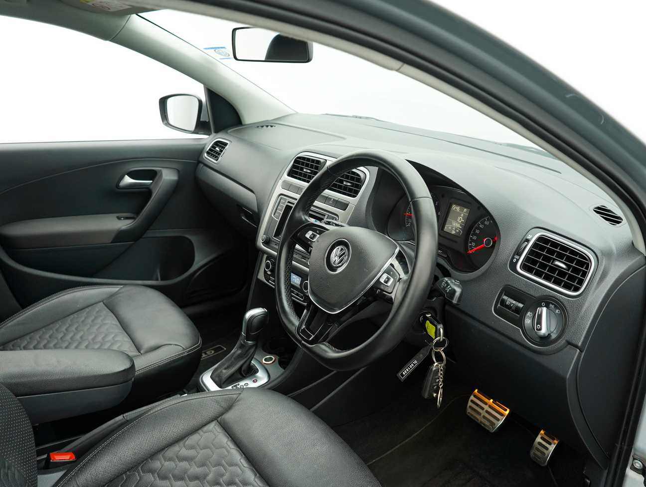 used 2017 Volkswagen Vento GT 180 TSI 1.2