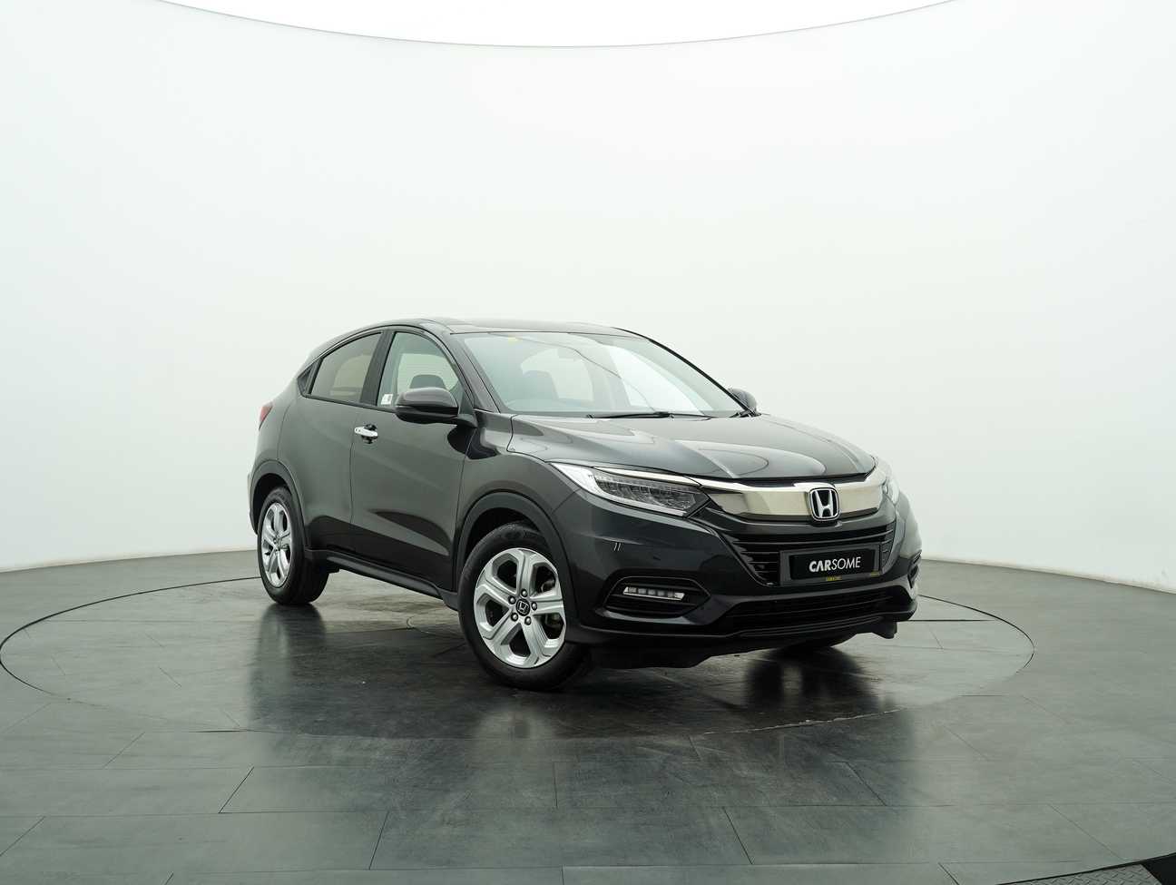 used 2019 Honda HR-V V 1.8