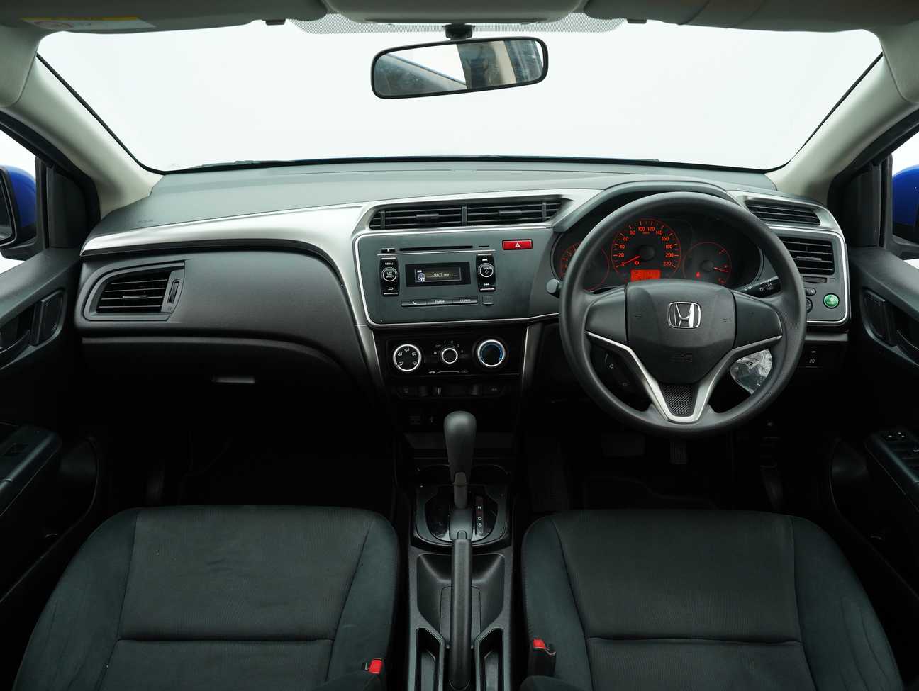 terpakai 2014 Honda City S Plus 1.5
