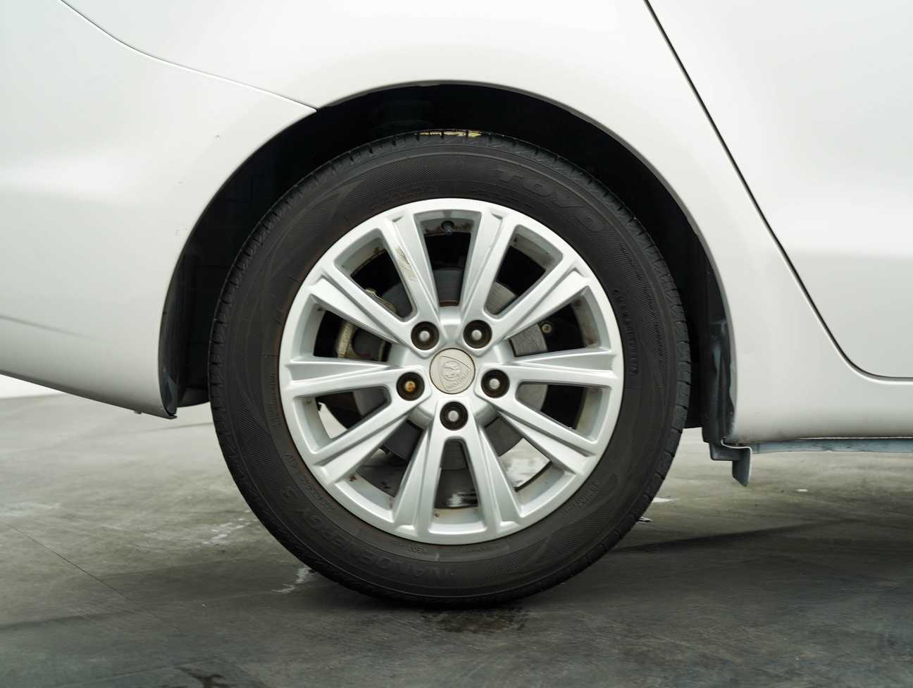 used 2014 Proton Preve Executive 1.6