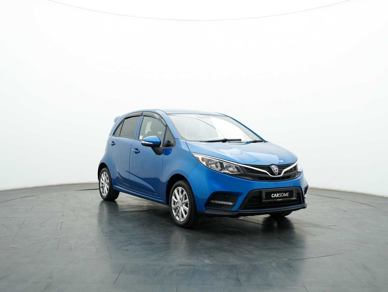 used 2021 Proton Iriz Executive 1.3
