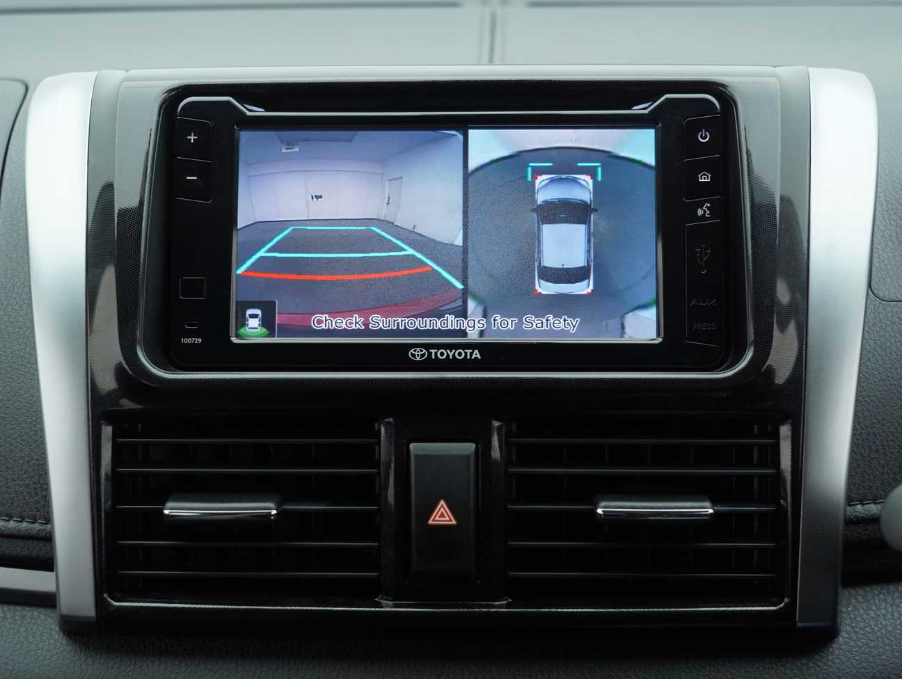 used 2017 Toyota Vios G 1.5