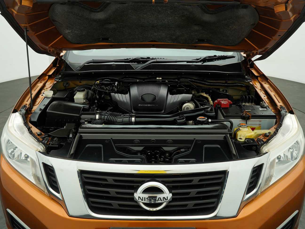 used 2018 Nissan Navara NP300 V Dual Cab 2.5