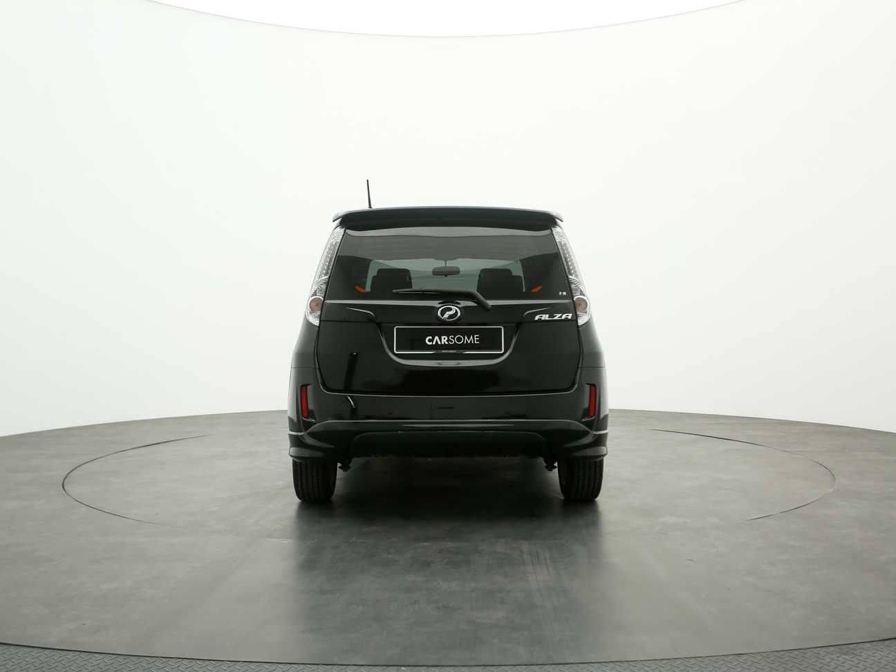 used 2017 Perodua ALZA EZ 1.5