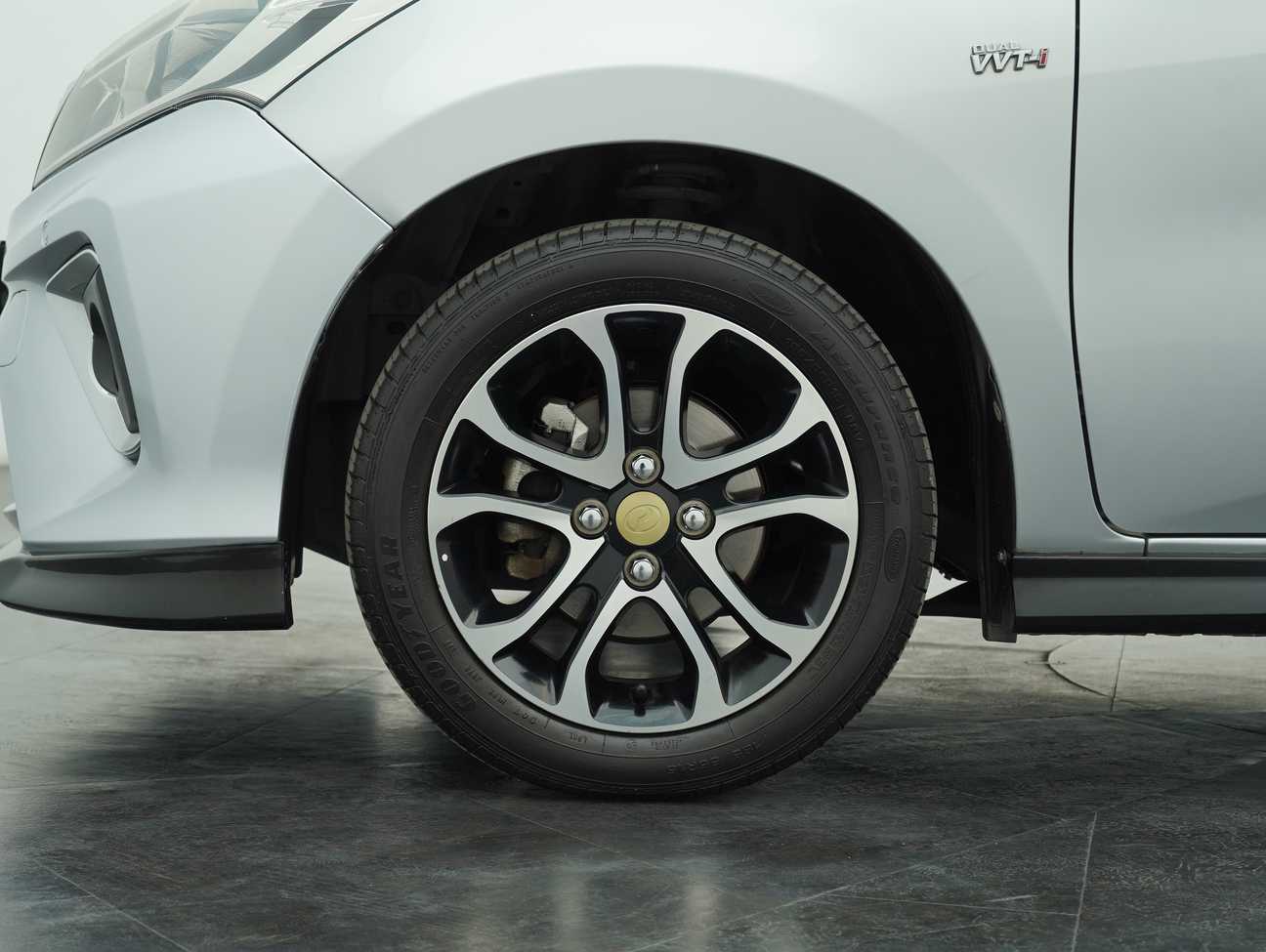 used 2017 Perodua Myvi AV 1.5