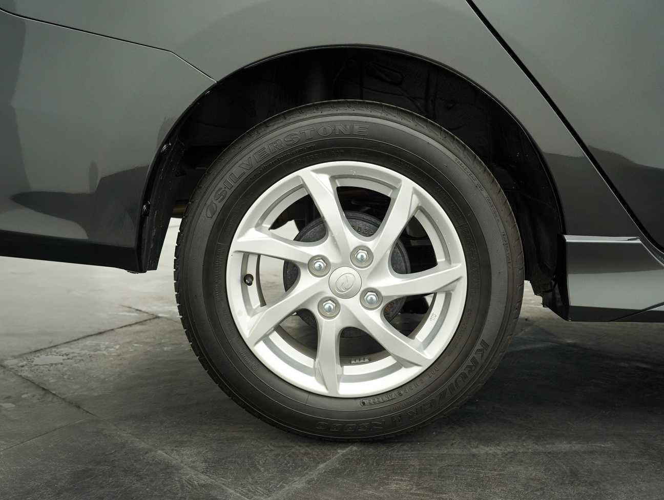terpakai 2022 Perodua Bezza G 1.0