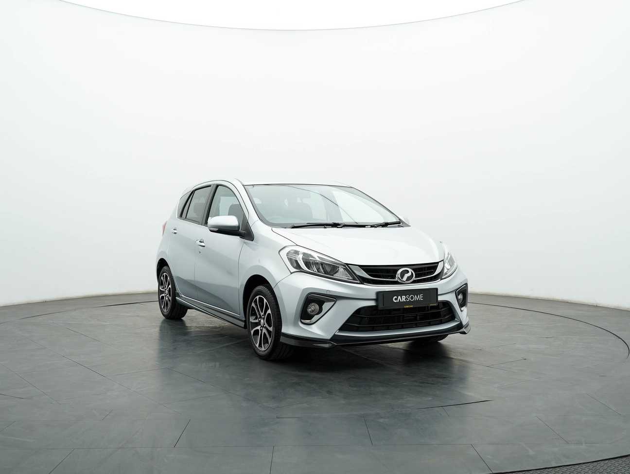 used 2018 Perodua Myvi H 1.5