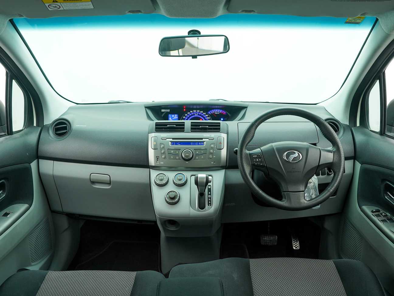 terpakai 2012 Perodua Alza EZi 1.5