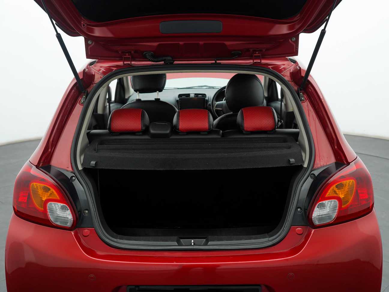 used 2013 Mitsubishi Mirage GS 1.2