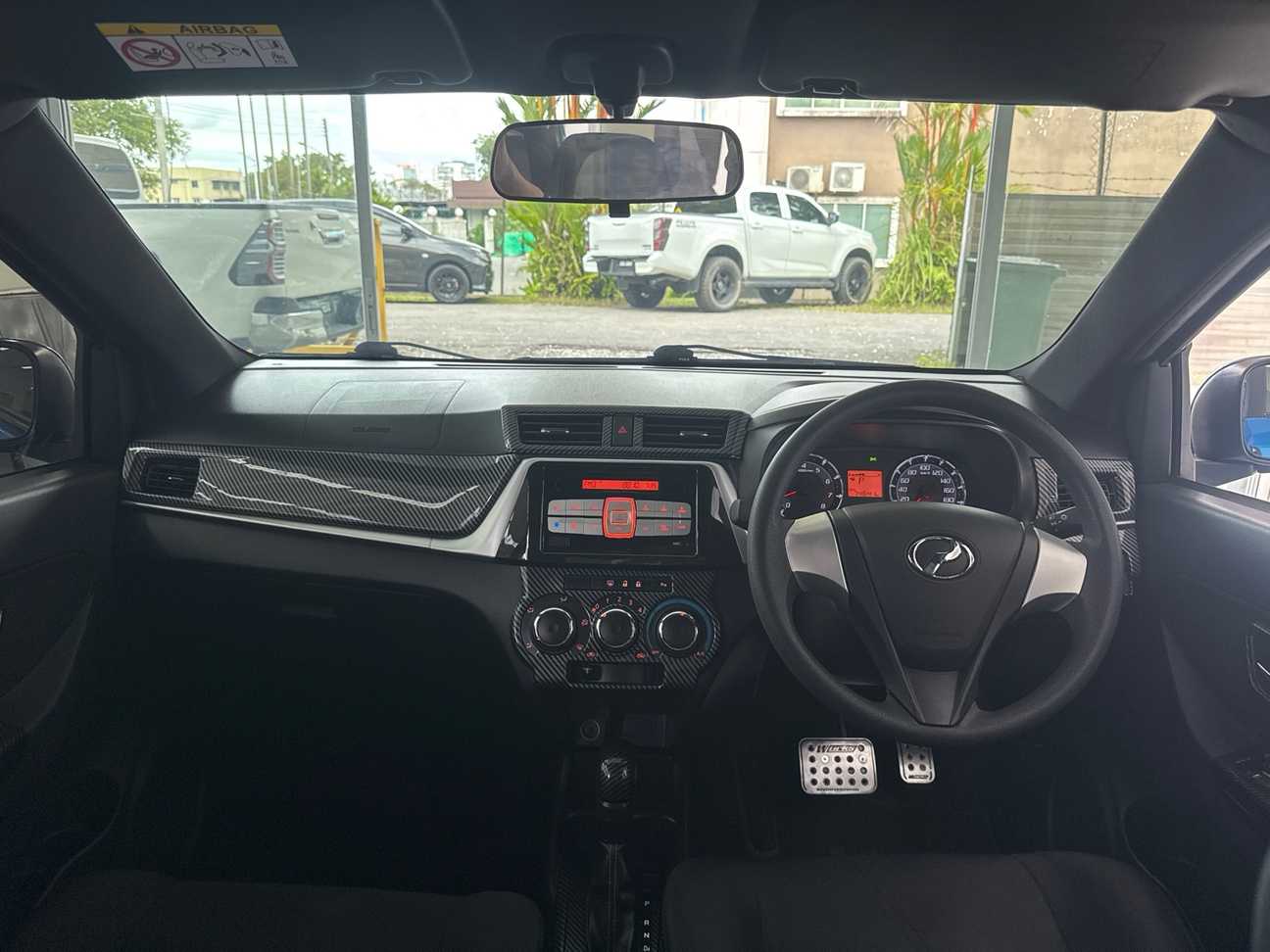 terpakai 2022 Perodua Bezza X 1.3