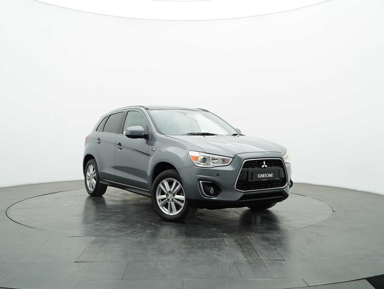 used 2015 Mitsubishi ASX  2.0