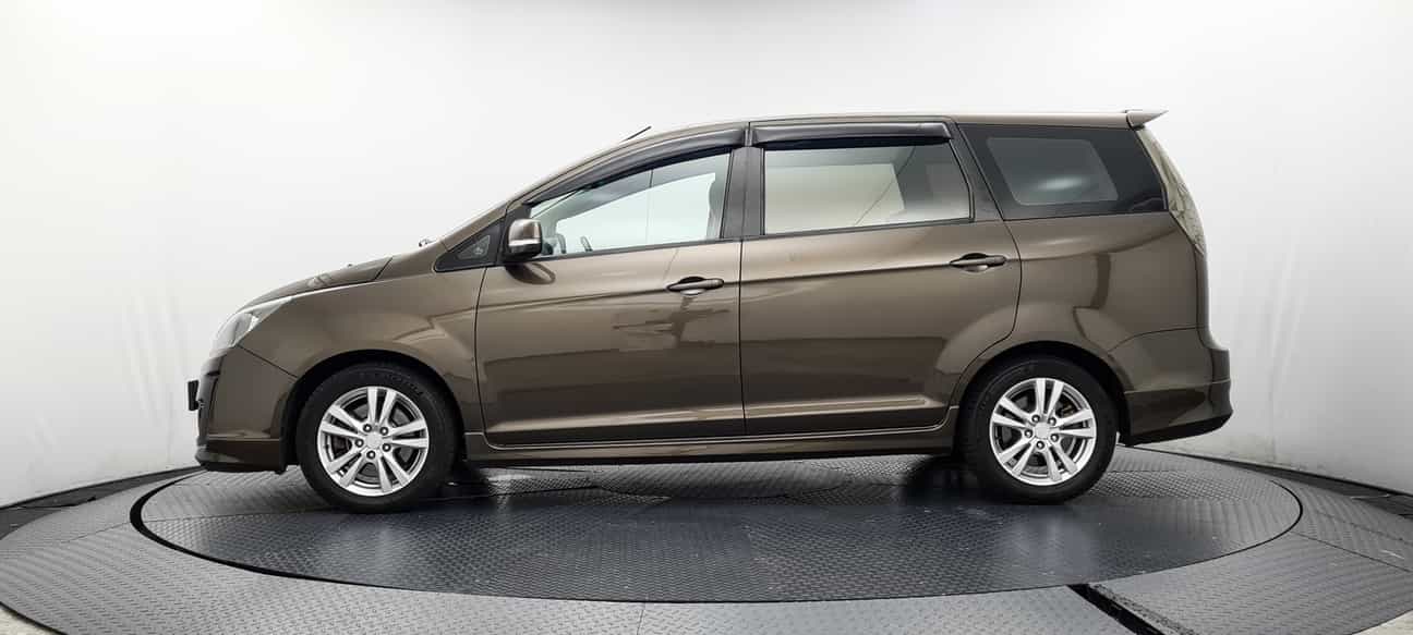 used 2014 Proton EXORA BOLD PREMIUM 1.6