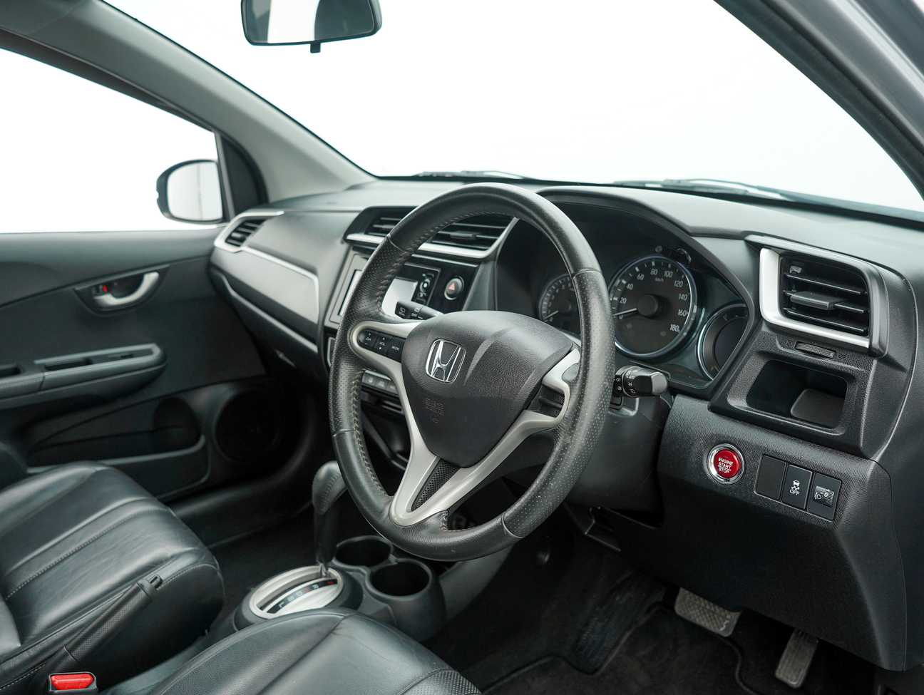 used 2017 Honda BR-V V 1.5