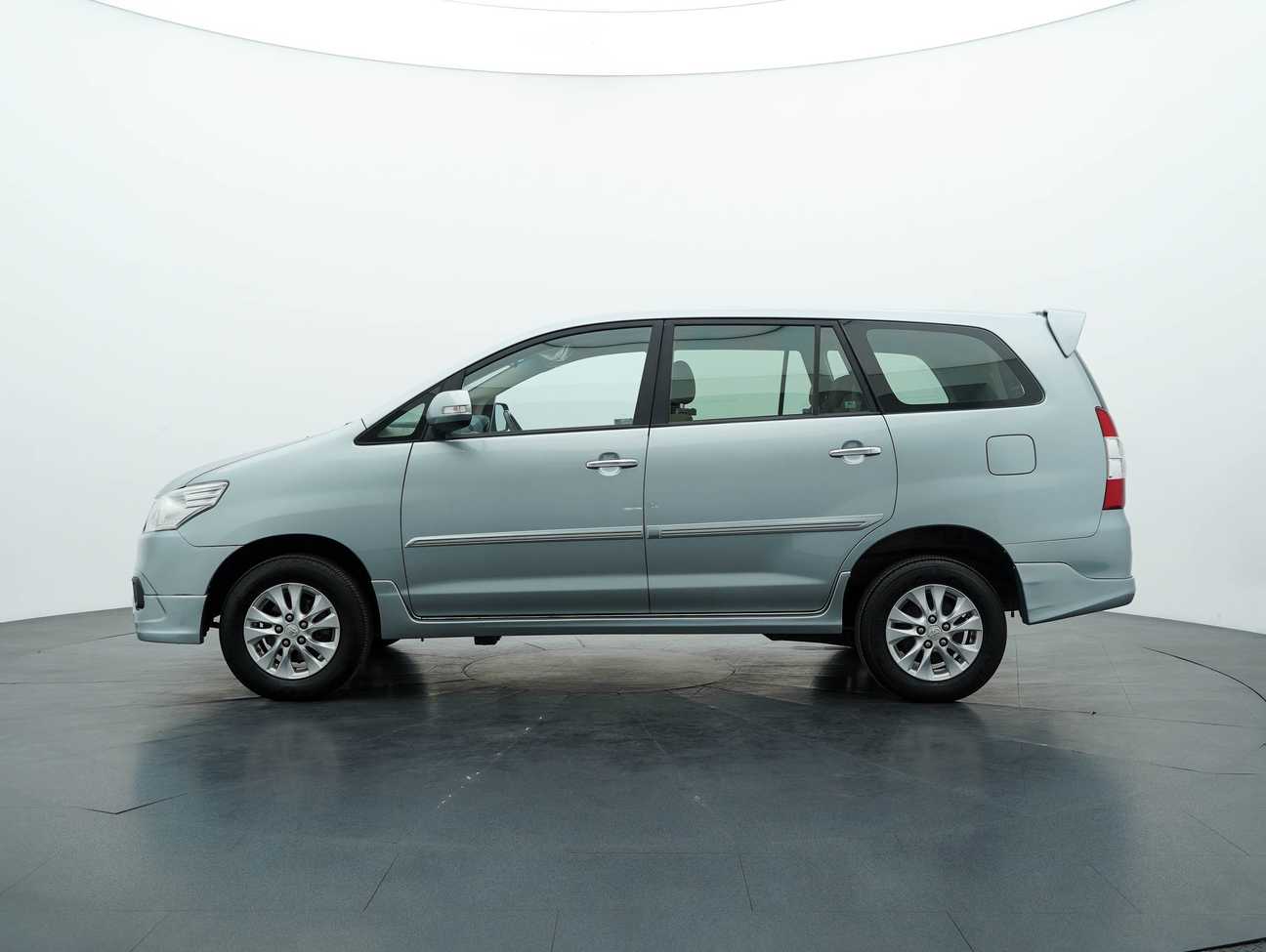 used 2016 Toyota Innova G 2.0