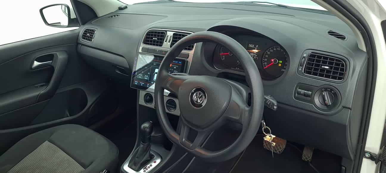used 2017 Volkswagen VENTO  1.6