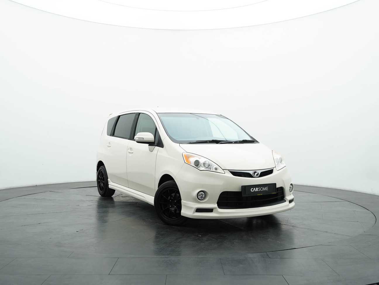 used 2012 Perodua Alza EZ 1.5