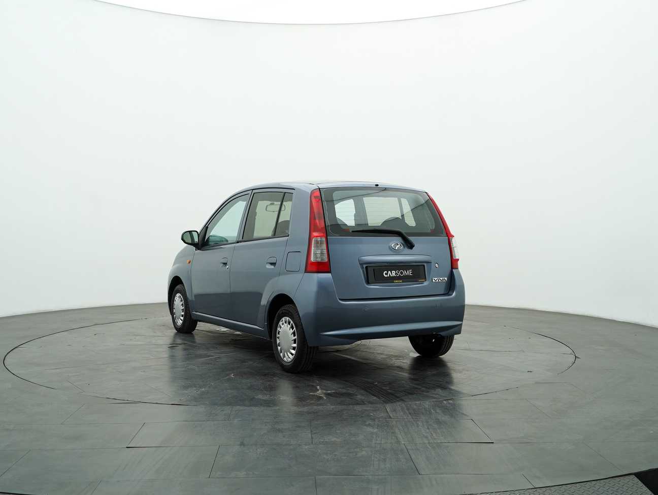 used 2013 Perodua Viva EZ 1.0