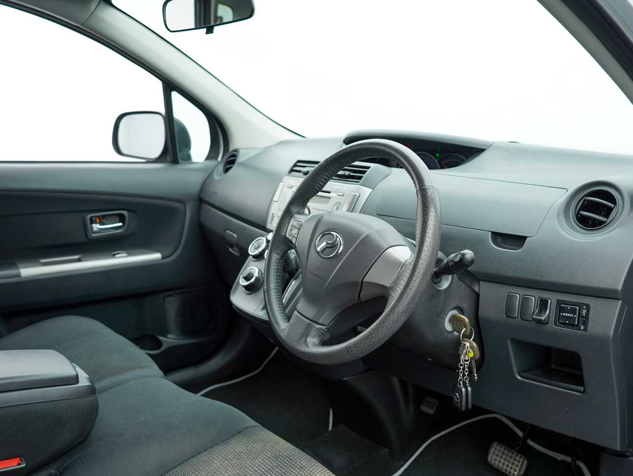 terpakai 2015 Perodua Alza SE 1.5