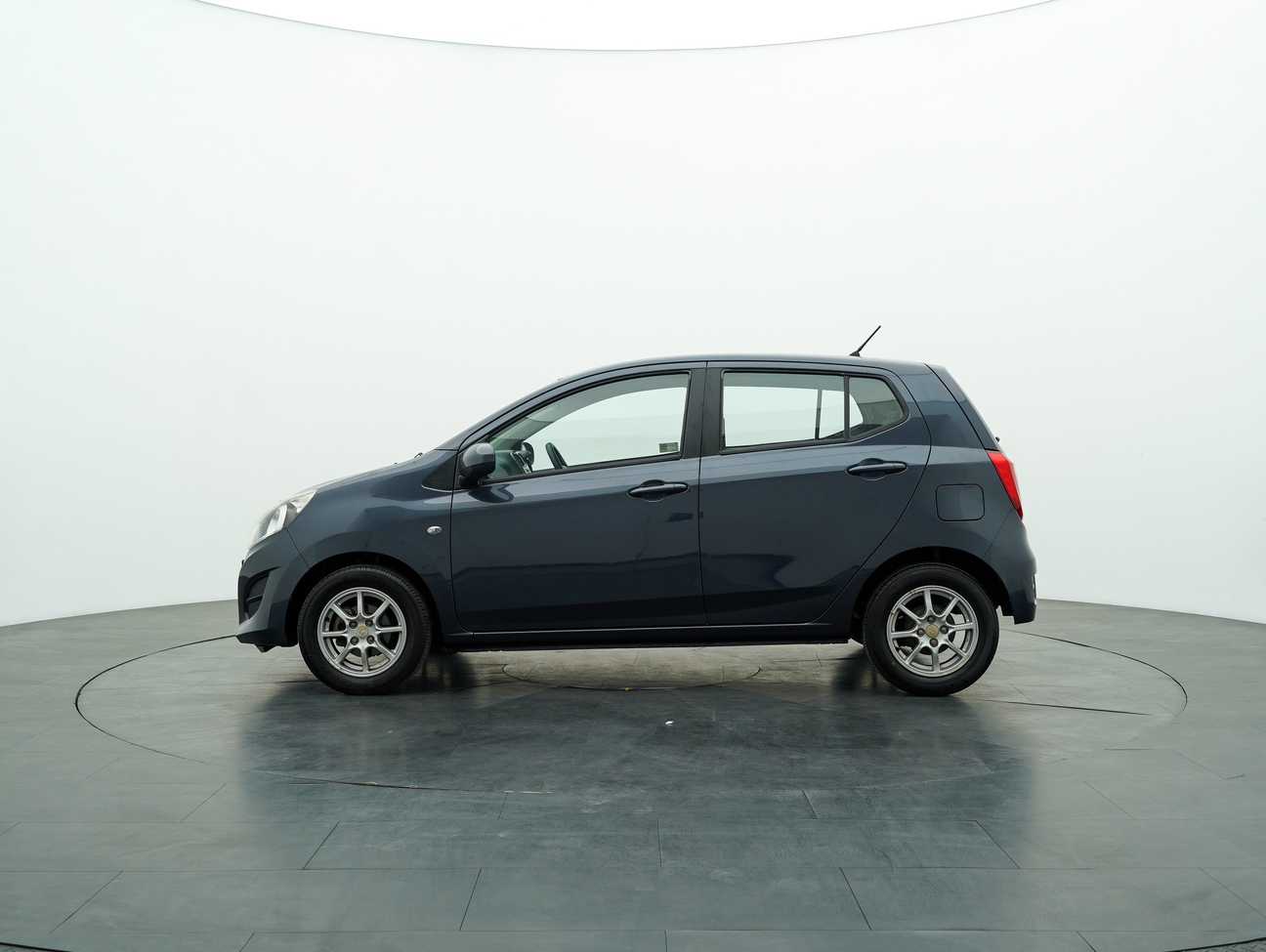 used 2016 Perodua AXIA G 1.0