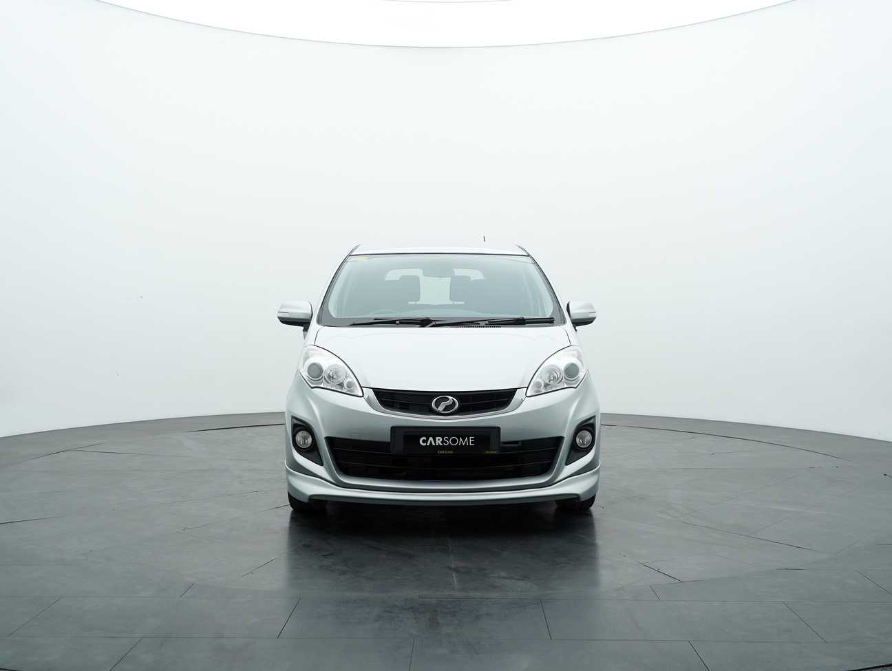 terpakai 2016 Perodua Alza SE 1.5
