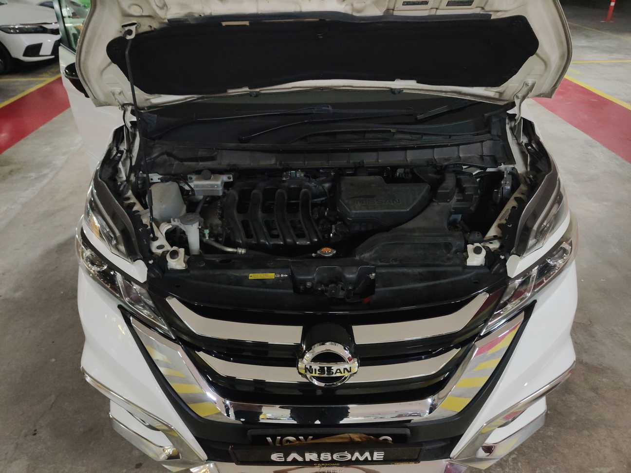 used 2020 Nissan Serena S-Hybrid High-Way Star J Impul 2.0