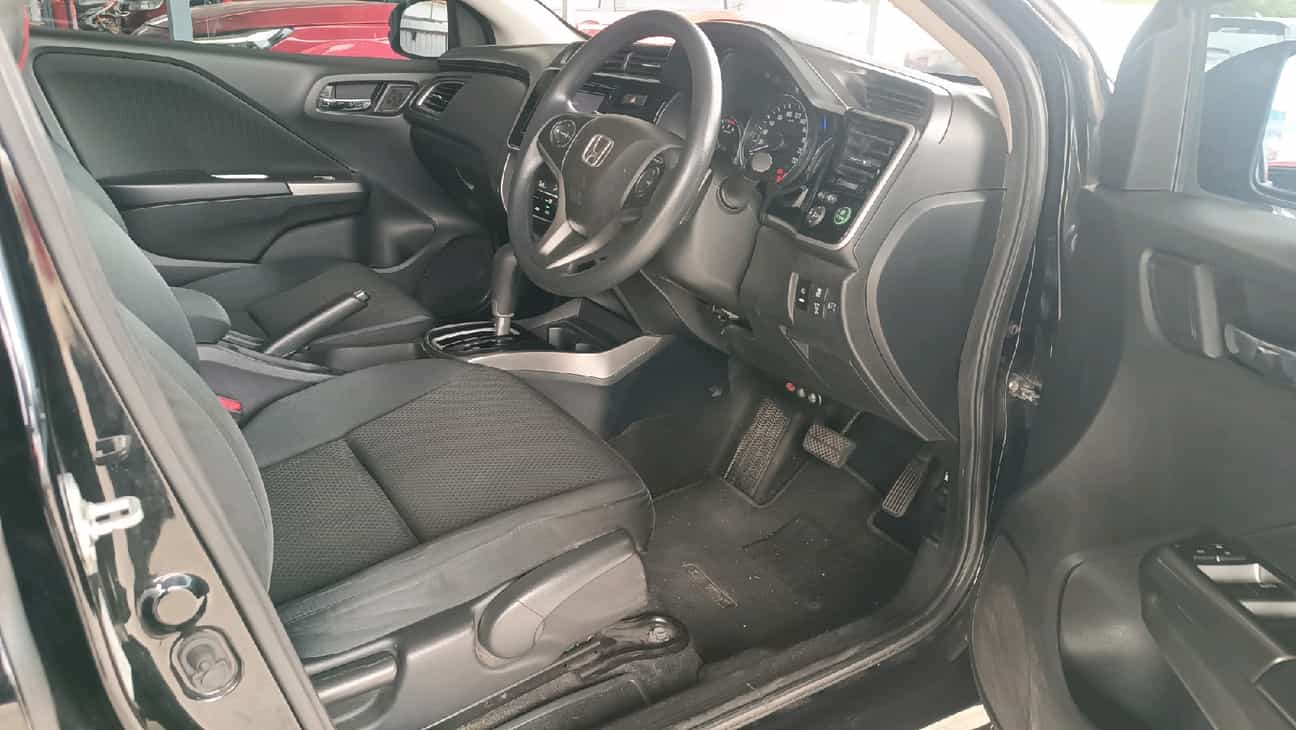 terpakai 2018 Honda City E 1.5