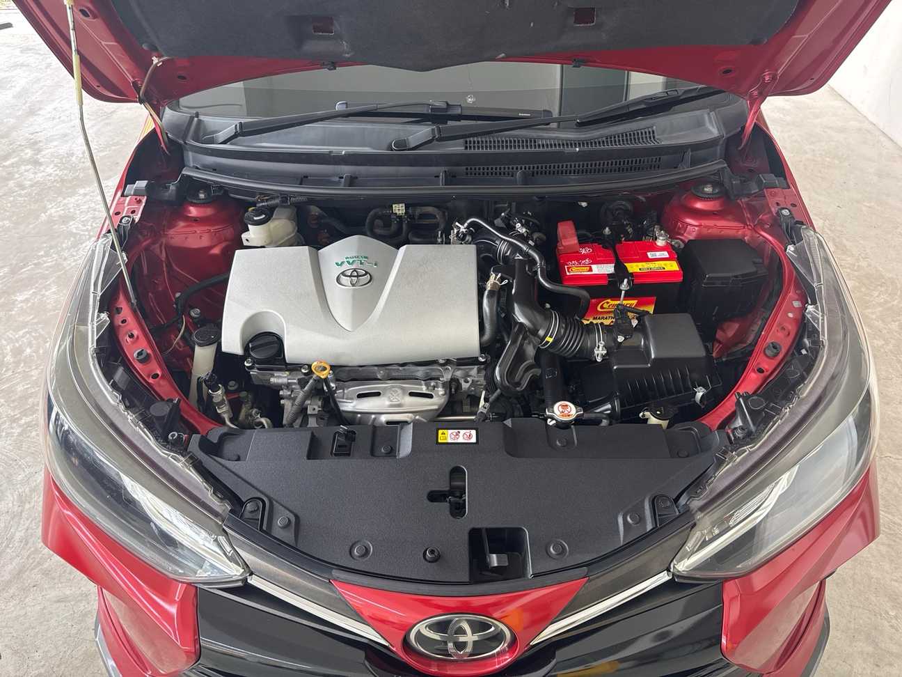 terpakai 2021 Toyota Vios G 1.5