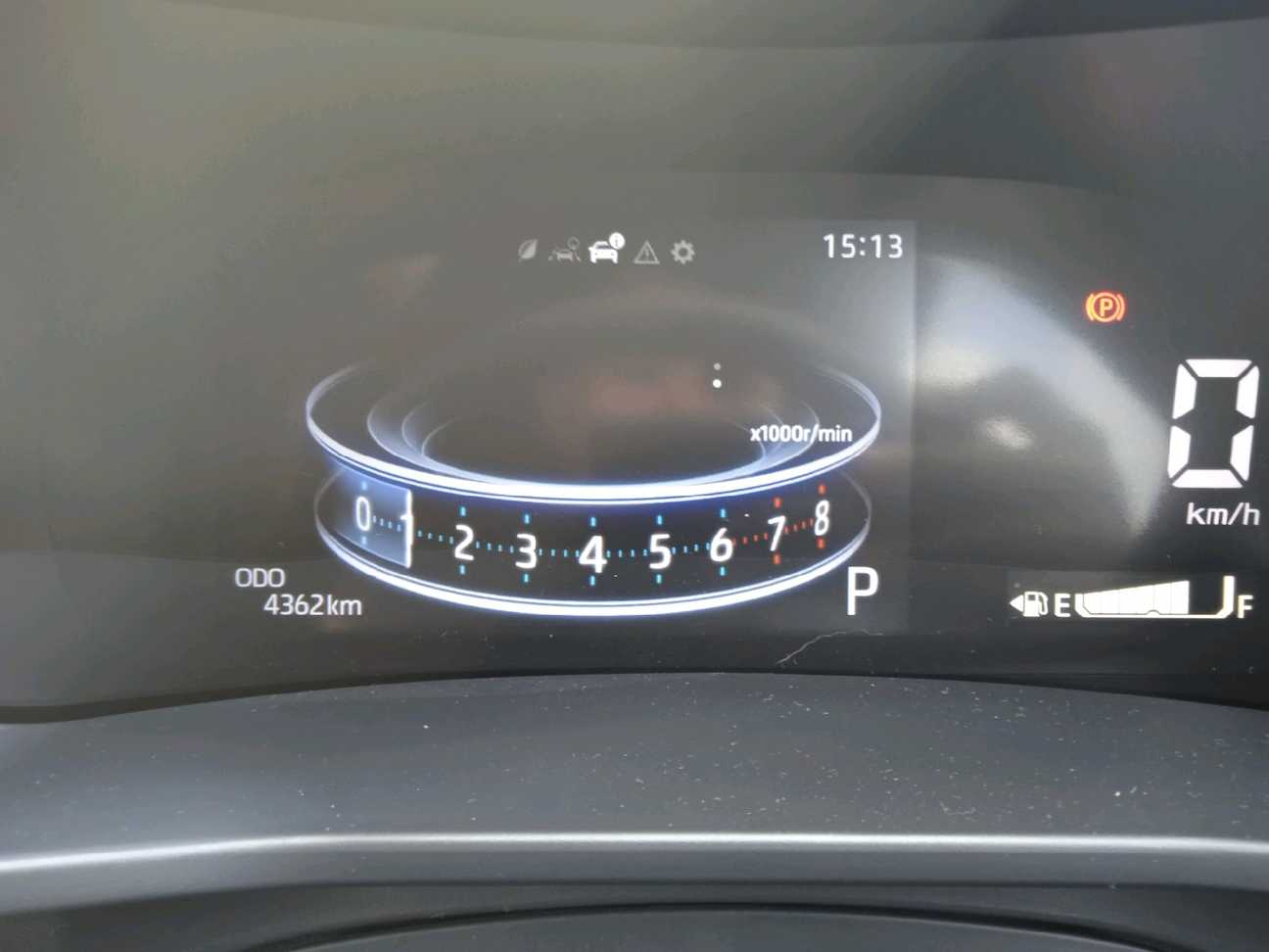 used 2024 Perodua Ativa AV 1.0